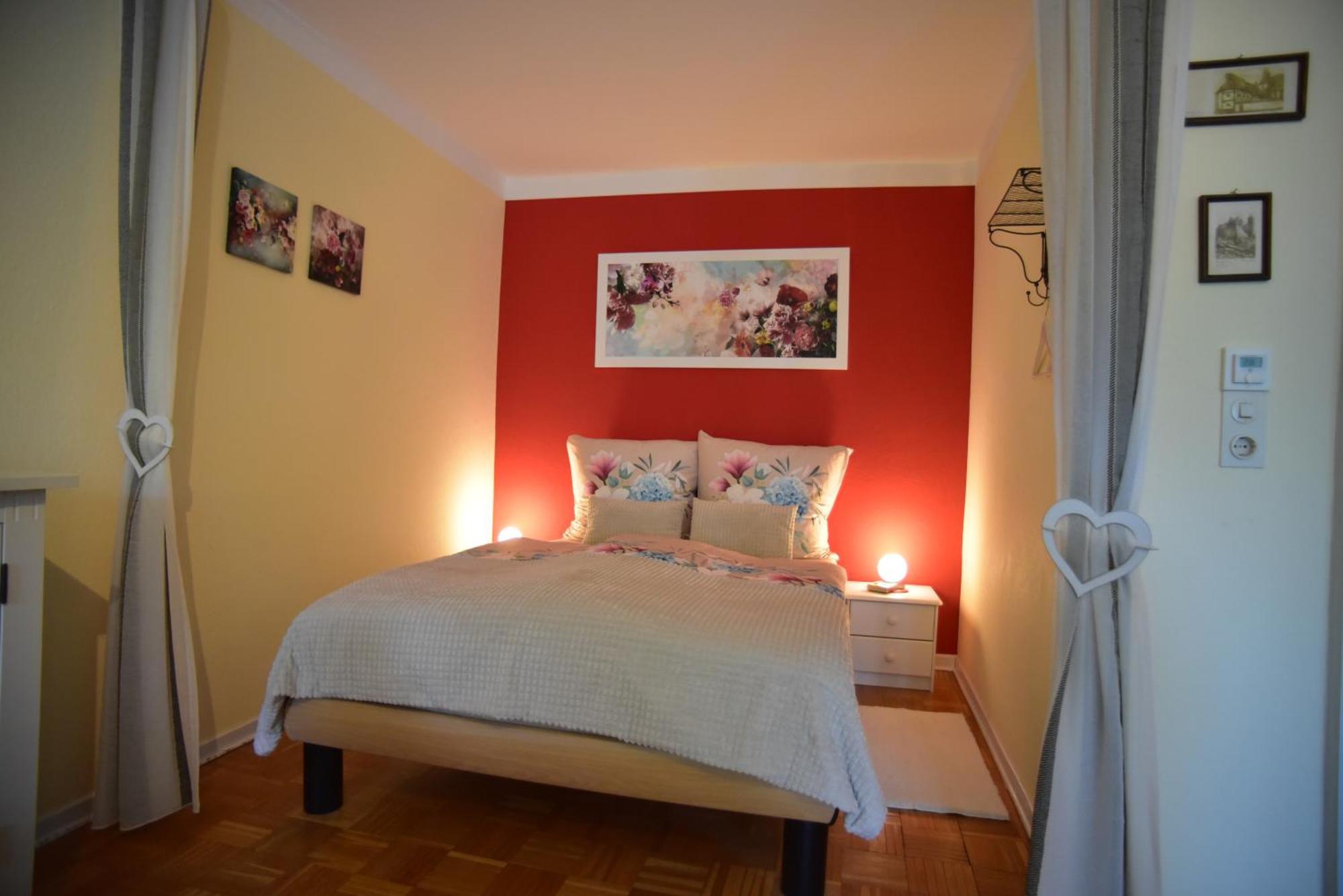 Ferienwohnung Doretta Бад Харцбург Екстериор снимка